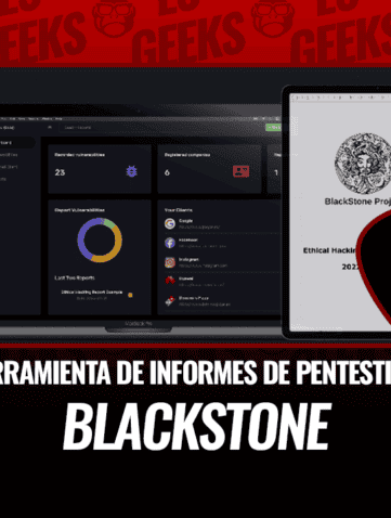 BlackStone Herramienta de Informes de Pentesting