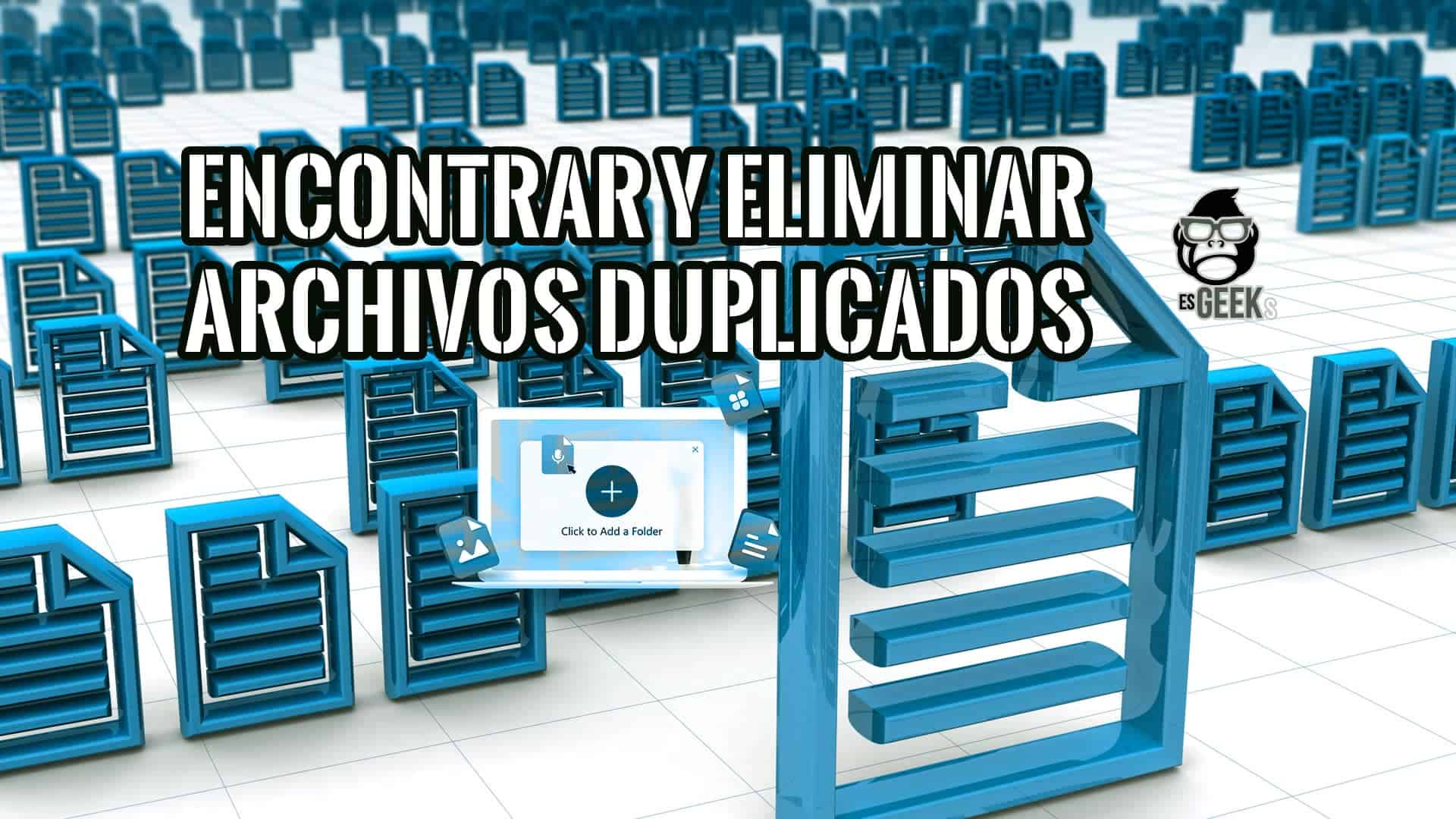 Cómo Encontrar y Eliminar Archivos Duplicados en Windows