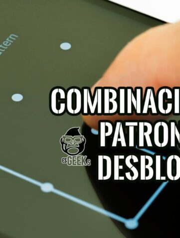 Todas las Combinaciones de Patrones de Desbloqueo para Android