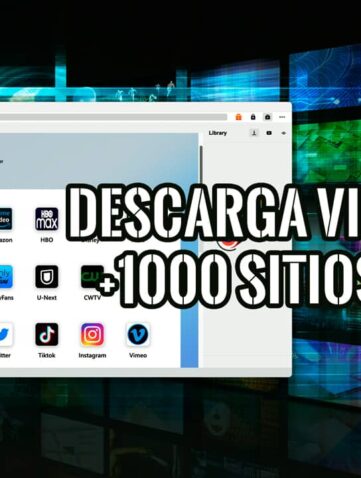 CleverGet Video Downloader Descarga Videos hasta 8K de +1000 Sitios Web