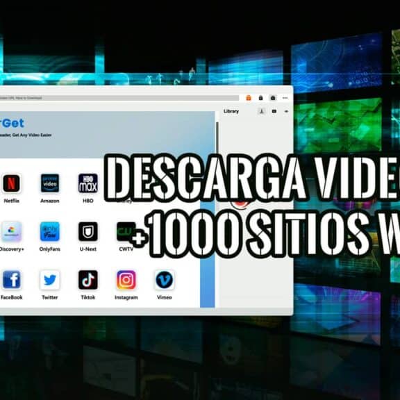 CleverGet Video Downloader Descarga Videos hasta 8K de +1000 Sitios Web
