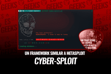 Cyber-Sploit Un Framework como Metasploit