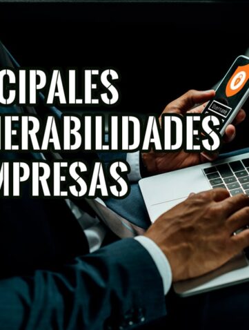 Principales Vulnerabilidades de las Empresas en cuanto a Ciberseguridad