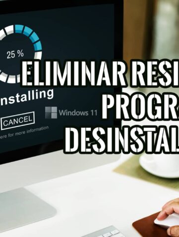 Cómo Eliminar Residuos de Programas Desinstalados en Windows