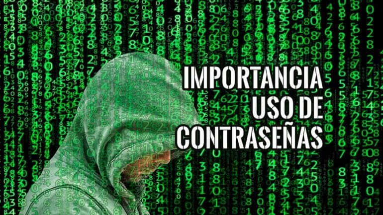 La Importancia del Uso de Contraseñas en Internet