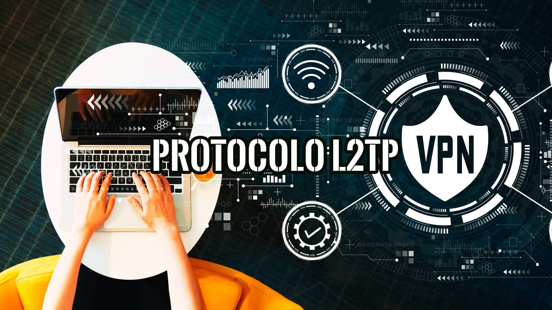 Qué es el Protocolo VPN L2TP