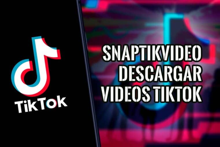 SnapTikVideo para descargar videos TikTok en HD