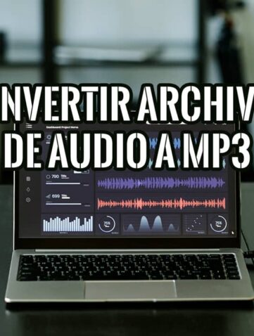 3 Maneras de Convertir Archivos de Audio a MP3