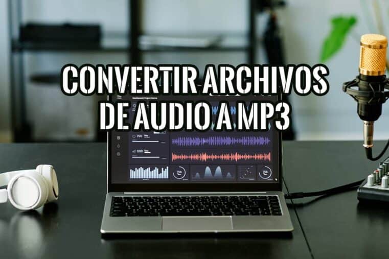 3 Maneras de Convertir Archivos de Audio a MP3