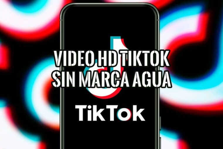 Convertir Video TikTok Sin Marca de Agua Full HD