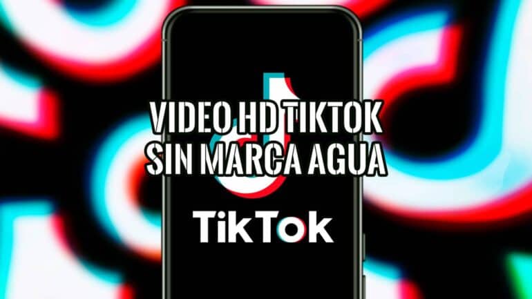 Convertir Video TikTok Sin Marca de Agua Full HD