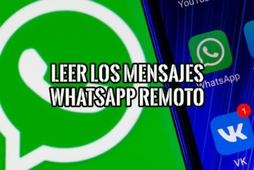 Leer los Mensajes de WhatsApp sin el Teléfono Destinatario
