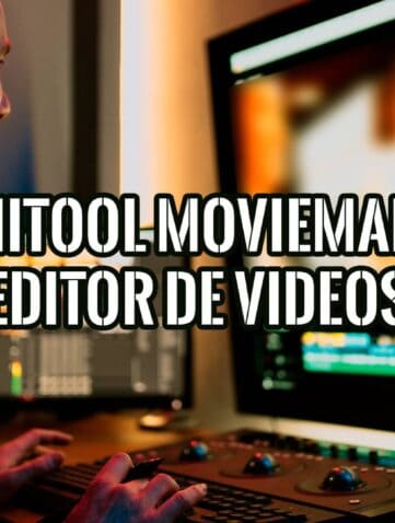 MiniTool MovieMaker Mejor Editor de Video Gratuito Windows