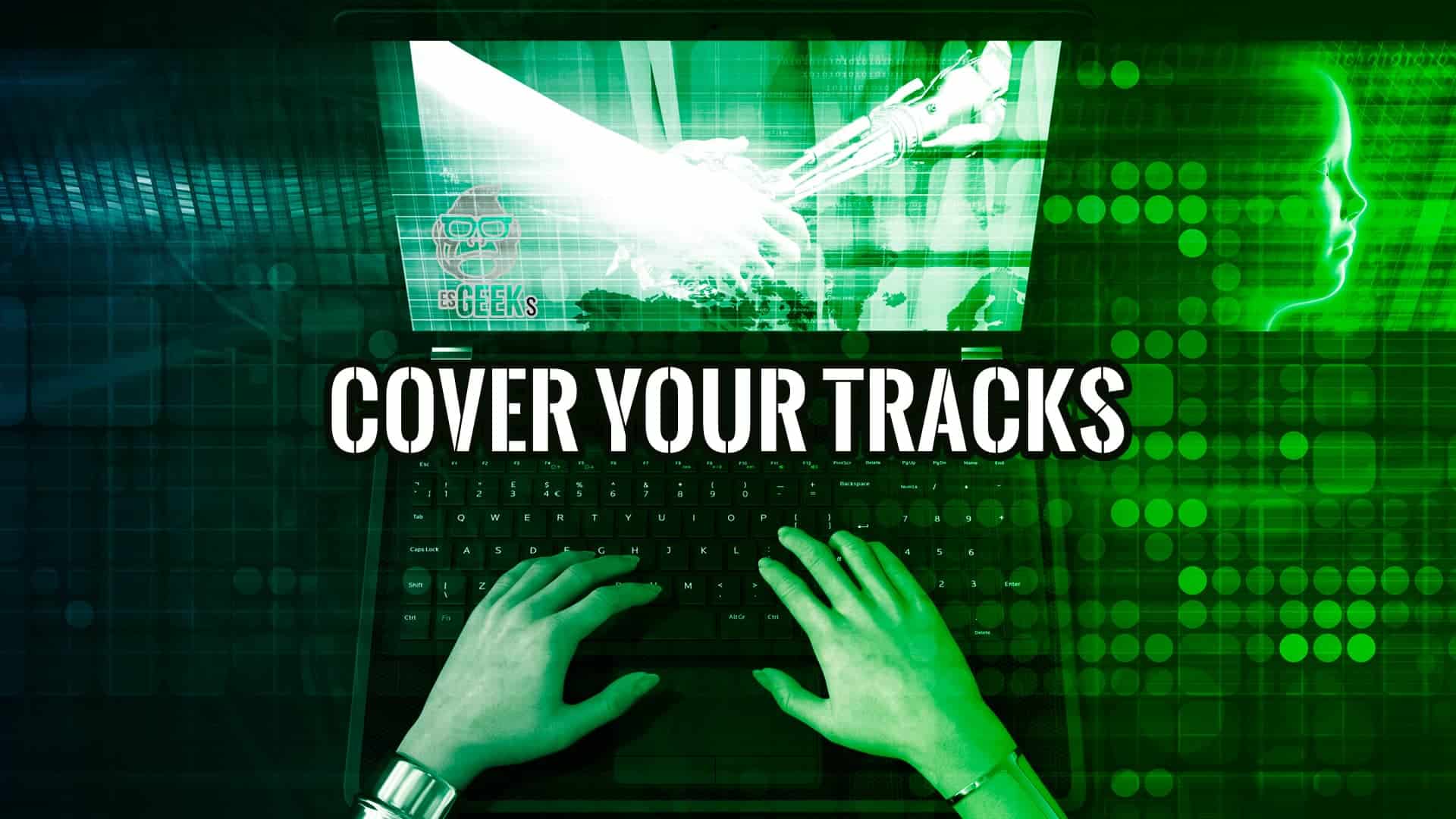 Cover Your Tracks Protege tu Navegador contra el Rastreo