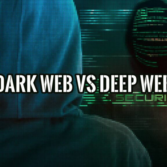 Dark Web vs Deep Web Cuál es la Diferencia
