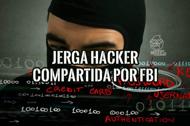 Diccionario Jerga Hacker Compartida por FBI