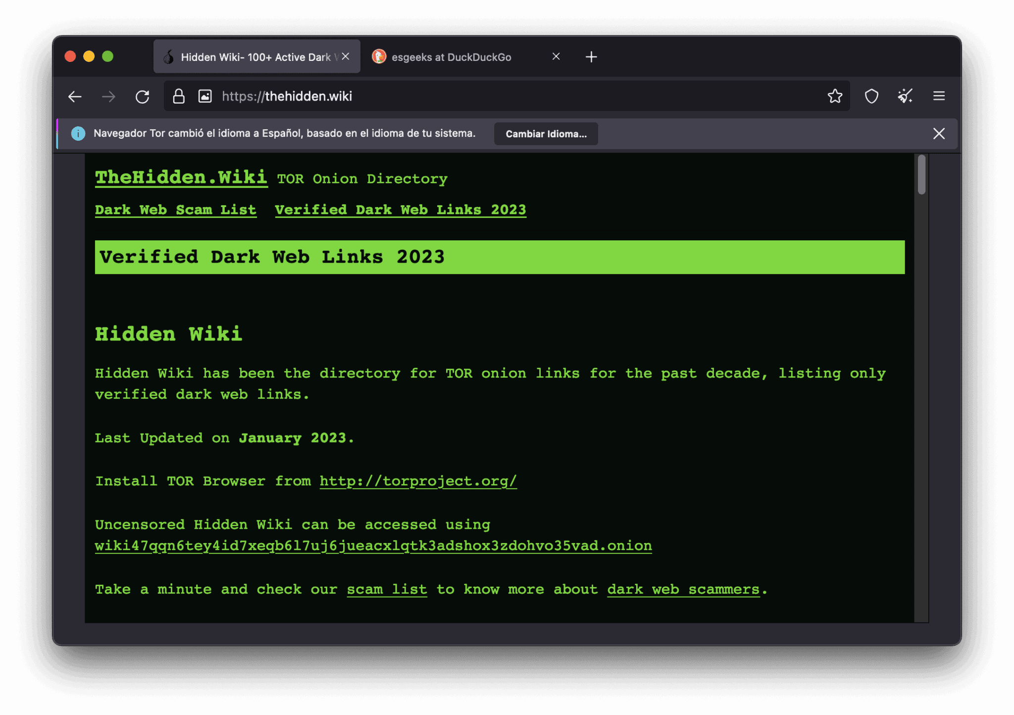 ¿Qué es la Deep Web y Para Qué Sirve? ¿Es Peligroso?
