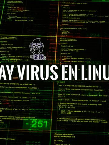 Hay o no Virus en Linux y Cuáles Son
