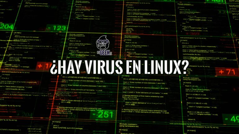 Hay o no Virus en Linux y Cuáles Son