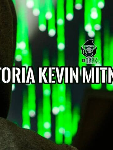 Kevin Mitnick Historia del Hacker más Buscado