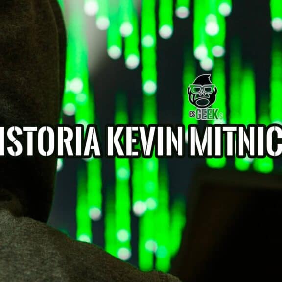 Kevin Mitnick Historia del Hacker más Buscado