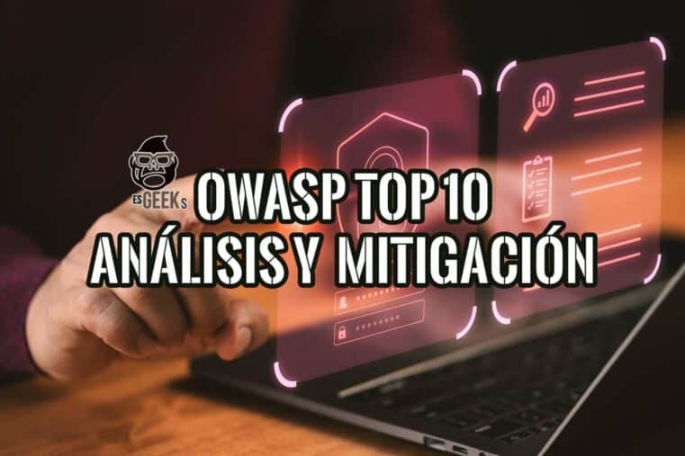 Portada del artículo sobre el análisis y mitigación de vulnerabilidades del OWASP Top 10 2025.