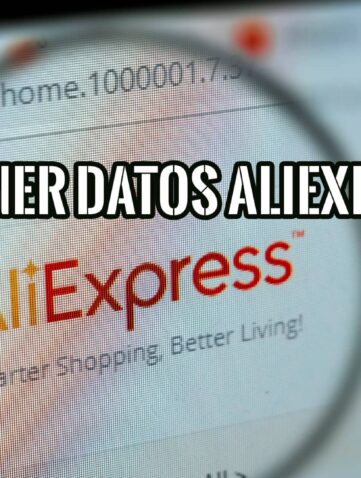 Cómo Obtener Datos Web AliExpress Scraping