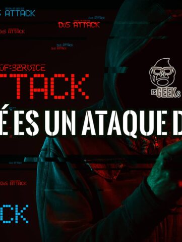 Qué es un Ataque de Denegación de Servicio (DoS)