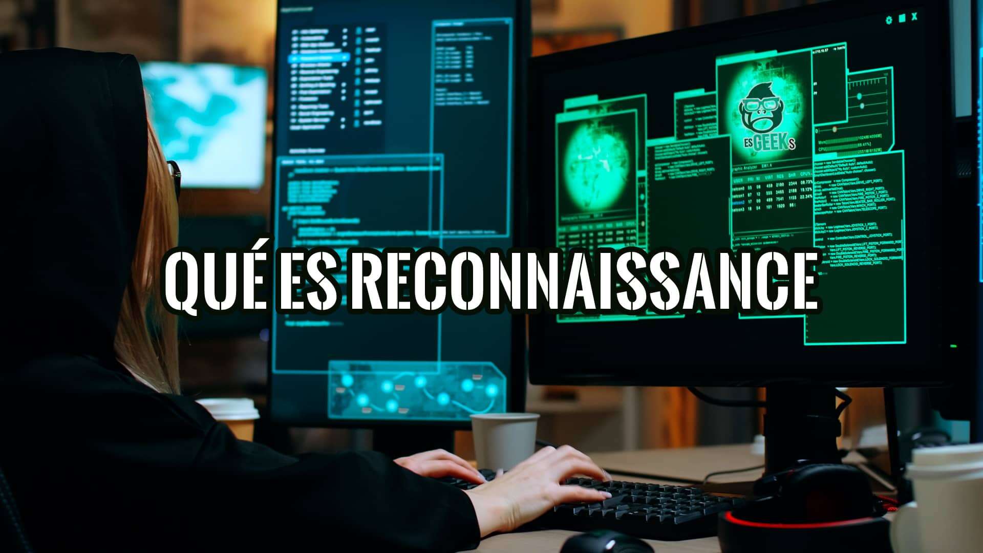 Qué es Reconnaissance en Ciberseguridad