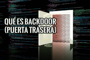 Todo sobre un Backdoor o Puerta Trasera