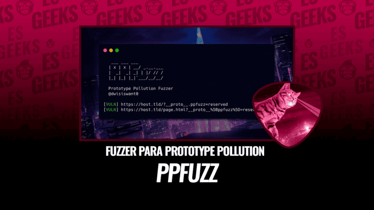 ppfuzz Un Fuzzer para Prototype Pollution
