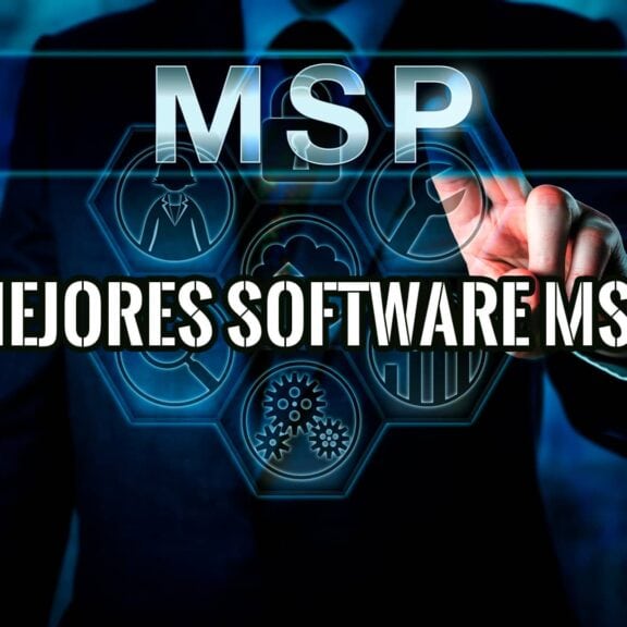 Mejores Software para MSPs