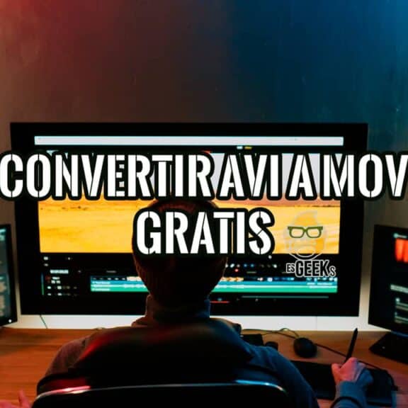 Cómo Convertir AVI a MOV Gratis