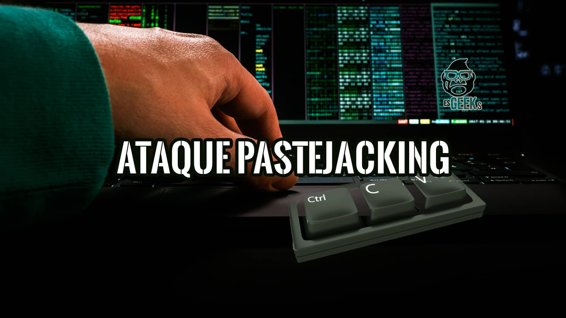 Pastejacking Todo sobre Ataque Secuestro del Portapapeles