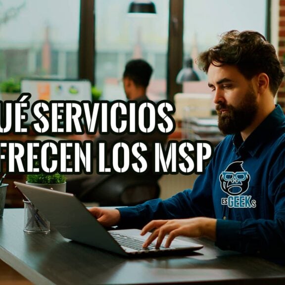Qué Servicios Ofrecen los MSP Caso de Uso