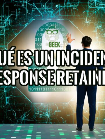 Qué es un Incident Response Retainer