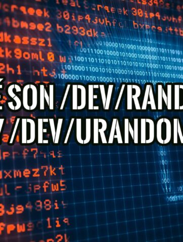 Qué son random y urandom en Linux con ejemplos