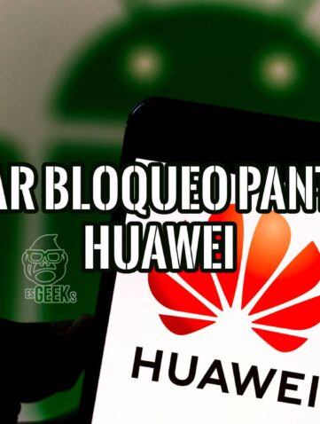 Cómo Quitar Bloqueo de Pantalla Huawei 4 Métodos