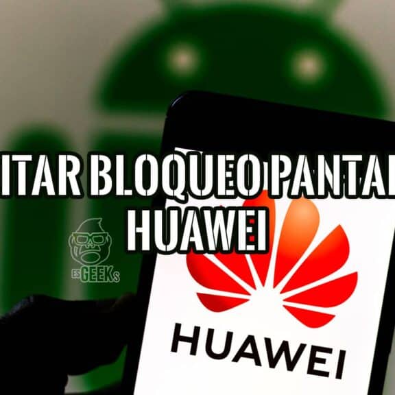 Cómo Quitar Bloqueo de Pantalla Huawei 4 Métodos