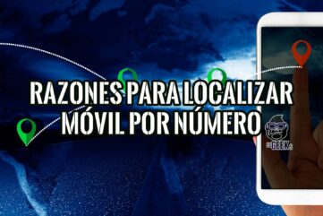 Razones para Localizar Móvil por Número y Sentirse Seguro