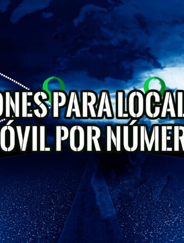 Razones para Localizar Móvil por Número y Sentirse Seguro