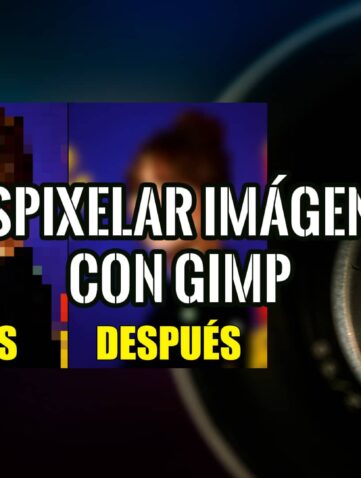 Despixelar Imágenes con GIMP para OSINT