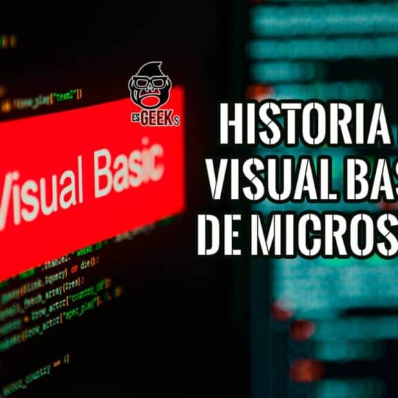 Historia de Visual Basic de Microsoft