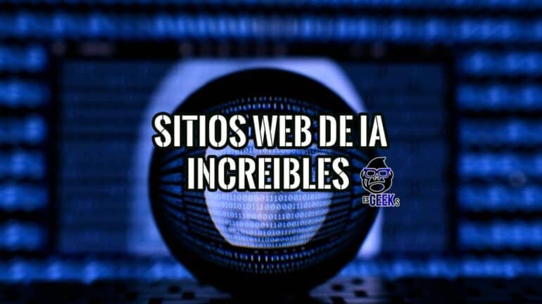 6 Sitios Web de IA que Podrían Considerarse Ilegales