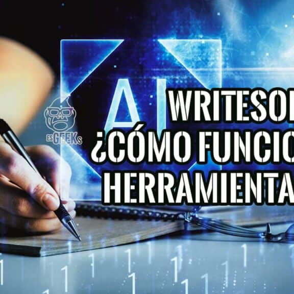 Writesonic Cómo Funciona esta Herramienta de Inteligencia Artificial