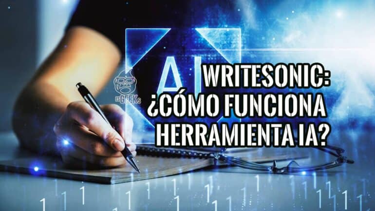 Writesonic Cómo Funciona esta Herramienta de Inteligencia Artificial