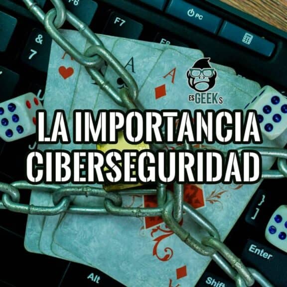Importancia de la Ciberseguridad en los Casinos