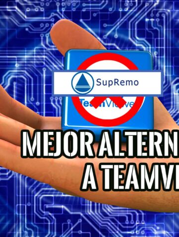 Mejor Alternativa a TeamViewer para Acceso Remoto