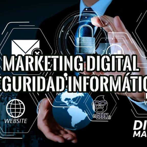 Papel del Marketing Digital en la Seguridad Informática