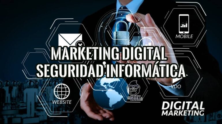 Papel del Marketing Digital en la Seguridad Informática